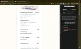 Interlude Health coupon verification screenshot