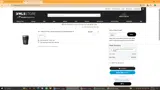 Inter Miami CF coupon verification screenshot