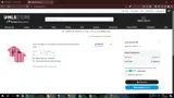 Inter Miami CF coupon verification screenshot