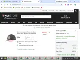 Inter Miami CF coupon verification screenshot