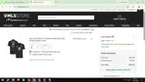 Inter Miami CF coupon verification screenshot