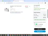 Inter Miami CF coupon verification screenshot