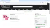 Inter Miami CF coupon verification screenshot