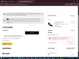 DNSCSKLNLN207 coupon verification screenshot