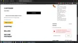 DNSCSKLNLN207 coupon verification screenshot