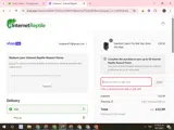 CLASSICPRO coupon verification screenshot