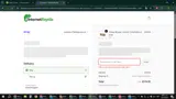 bflive coupon verification screenshot