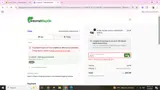 PRVIV coupon verification screenshot