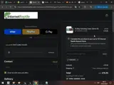 PAYDAY5 coupon verification screenshot