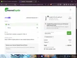EMAIL5OFF50 coupon verification screenshot