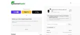 CMUK10OFF coupon verification screenshot