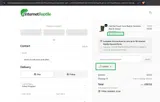 SAVE50 coupon verification screenshot