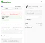 TOPPICKS681 coupon verification screenshot