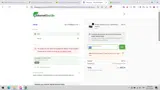 bflive coupon verification screenshot