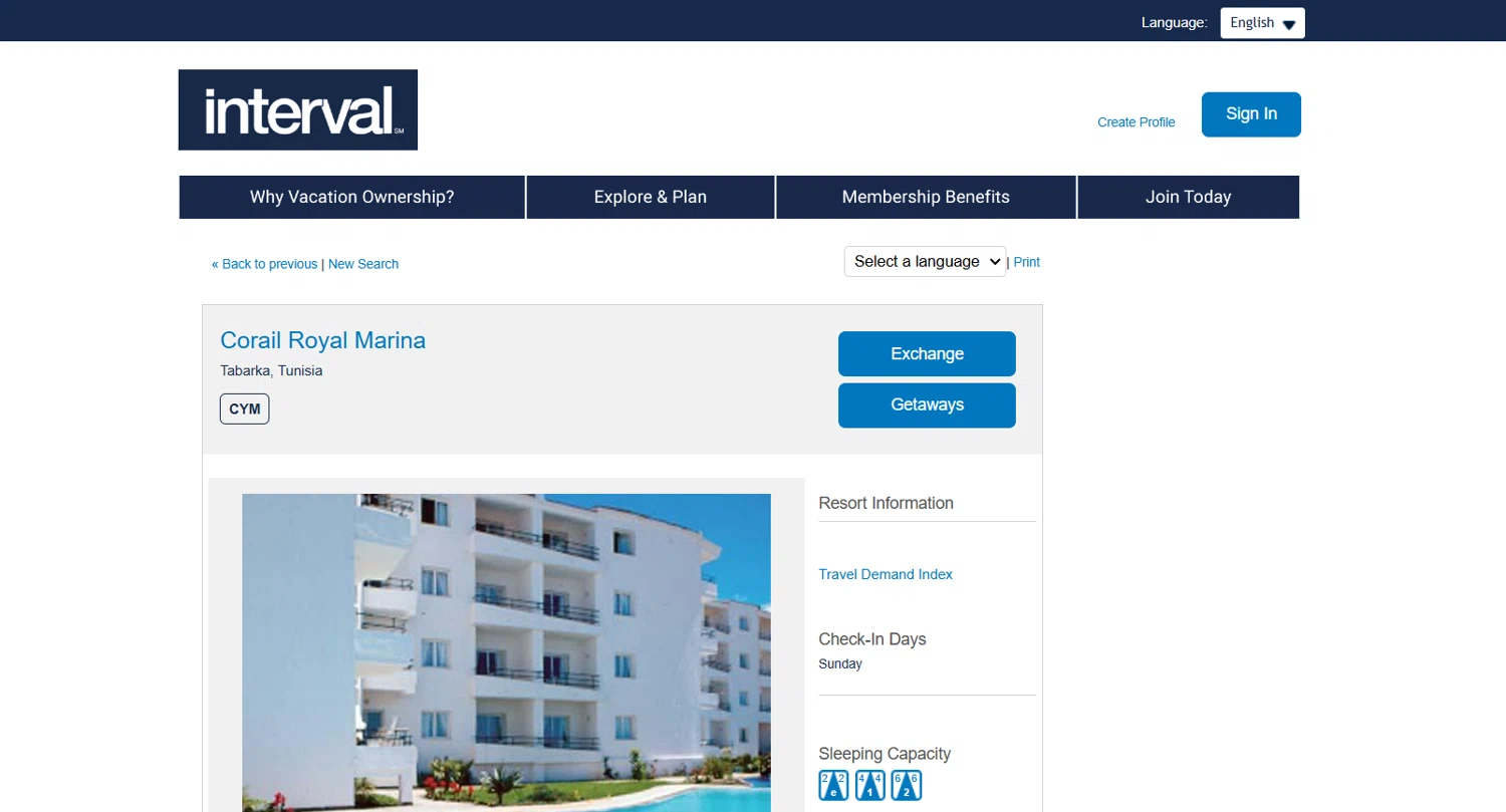 Interval International promo code screenshot showing code WELCOME20 applied at Interval International checkout page. Uploaded by SimplyCodes community member Lioniel on Feb 27, 2025