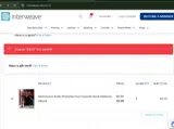 top25 coupon verification screenshot