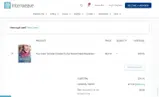 top25 coupon verification screenshot