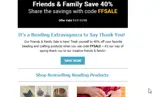 FFSALE coupon verification screenshot