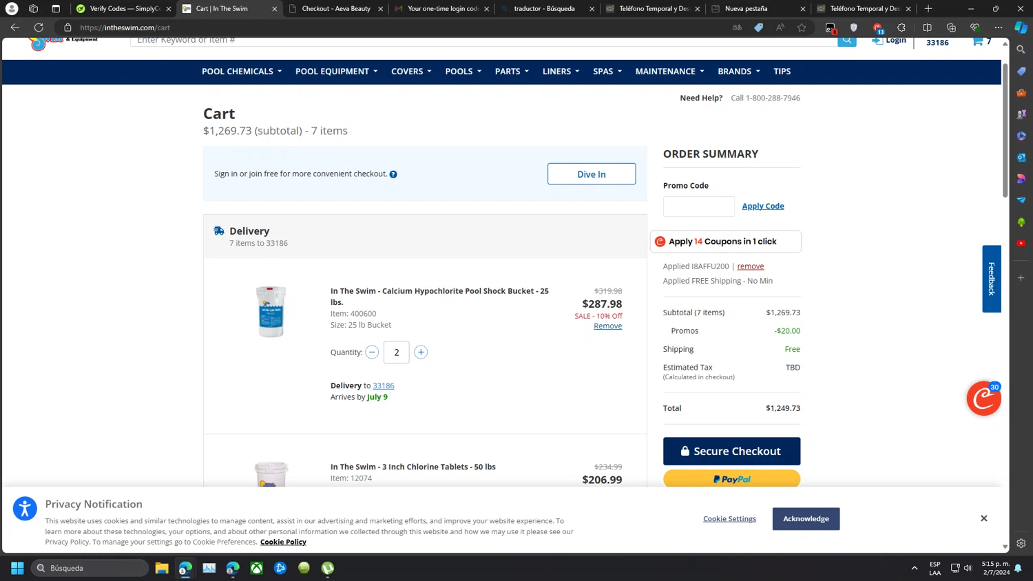 In the Swim Coupon Codes 20 Off September 2024