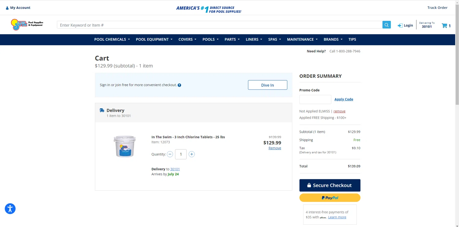 In the Swim Coupon Codes 20 Off September 2024