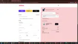 WELCOME10 coupon verification screenshot