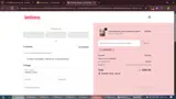 JU9S6KZ7K coupon verification screenshot