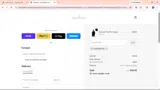 SAVEMORE10% coupon verification screenshot