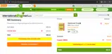 IDM30 coupon verification screenshot
