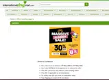 HOT30 coupon verification screenshot