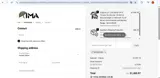 NS-QE2V8V coupon verification screenshot