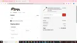 NS-TDF3DD coupon verification screenshot