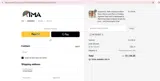 NS-TDF3DD coupon verification screenshot
