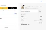 TR15 coupon verification screenshot