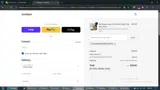 GEORGIESGORGEOUSGIFTS coupon verification screenshot