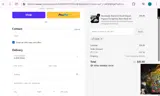 CCUK coupon verification screenshot