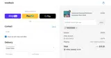 WELCOME20 coupon verification screenshot