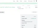 take10 coupon verification screenshot
