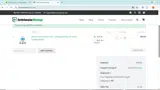 HONEY10 coupon verification screenshot