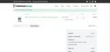 weekend20 coupon verification screenshot