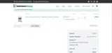 DOGTREATS coupon verification screenshot