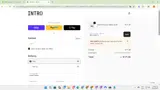 WELCOME15 coupon verification screenshot