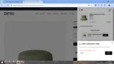 PRE20 coupon verification screenshot