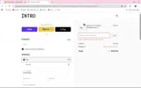 FLASH15 coupon verification screenshot