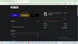 TK15 coupon verification screenshot