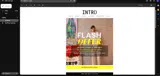 FLASH15 coupon verification screenshot