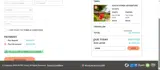 LYDIA coupon verification screenshot