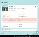 BACHANDARTHUR coupon verification screenshot