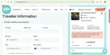 LYDIA coupon verification screenshot