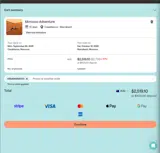 ORDAMOROCCO coupon verification screenshot
