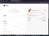 JESSE coupon verification screenshot
